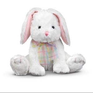 NEW Melissa & Doug “Blossom” bunny. Baby gift